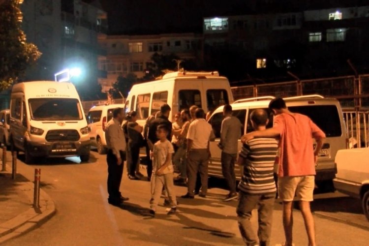 İstanbul'da kan donduran cinayet! Halıya sarılı halde bulundu