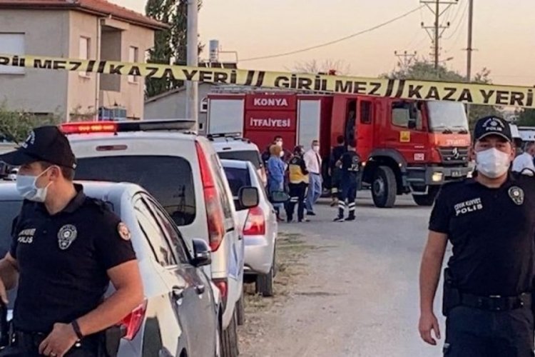 Konya'da 7 kişinin &ouml;ld&uuml;ğ&uuml; olaya ilişkin cezalar belli oldu