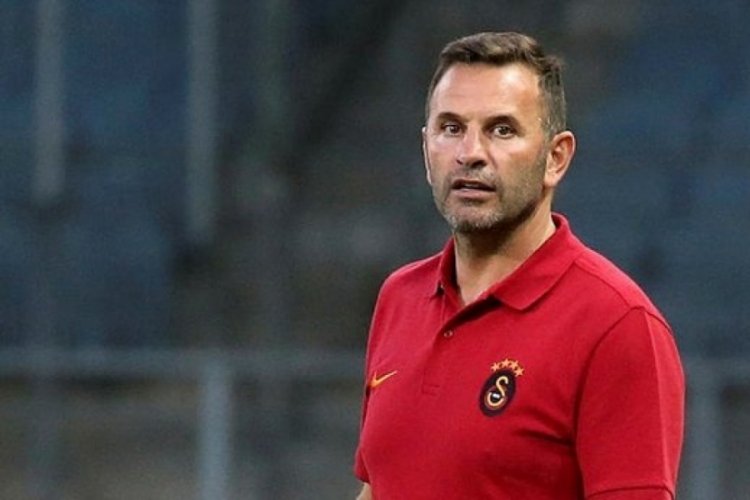 Galatasaray Teknik Direkt&ouml;r&uuml; Okan Buruk: Taraftarı mutlu etmek istiyoruz