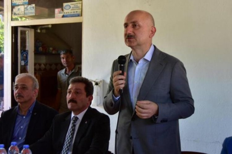 Bakan Karaismailoğlu: &Uuml;lkenin en &ouml;nemli illerinden biri Muğla olacak