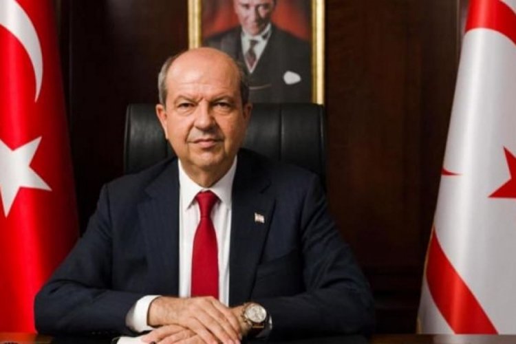 Ersin Tatar: B&ouml;yle bir silahlanma gerginliğe yol a&ccedil;acak