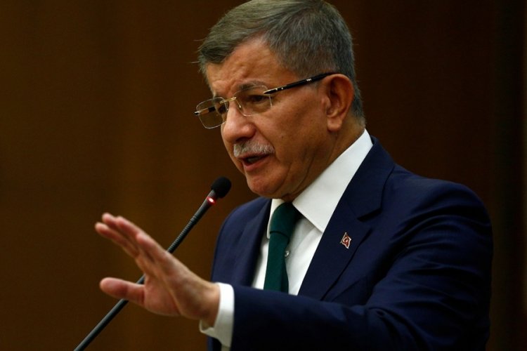 Ahmet Davutoğlu: Kapalı kapılar arkasında neyi konuşuyorlar biliyor muyuz