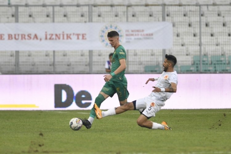 Bursaspor, Sivas Belediyespor'u ağırlayacak