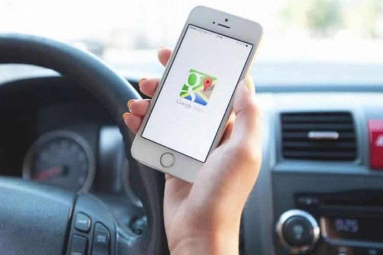Google Haritalar artık cep dostu olacak