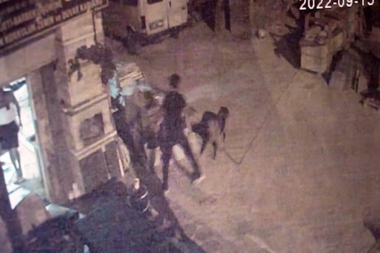 Tartıştığı arkadaşının k&ouml;peğini vurarak &ouml;ld&uuml;rd&uuml;
