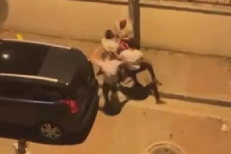 İstanbul'da &ccedil;ocuğa dayak