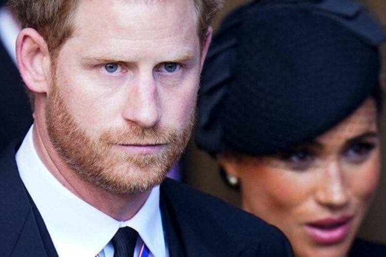Buckingham Sarayı'nda d&uuml;zenlenecek resepsiyonda Sussex &ccedil;ifti olmayacak