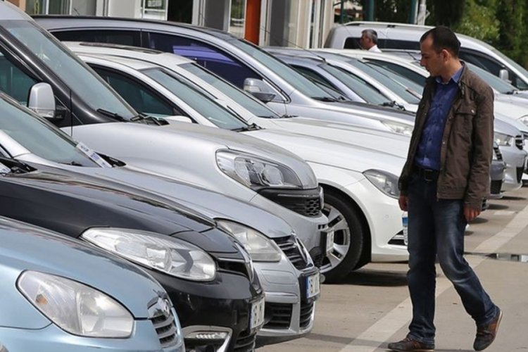 2. el ara&ccedil;larda 6 bin km şartını h&uuml;lle yoluyla ihlal edenlere şok ceza