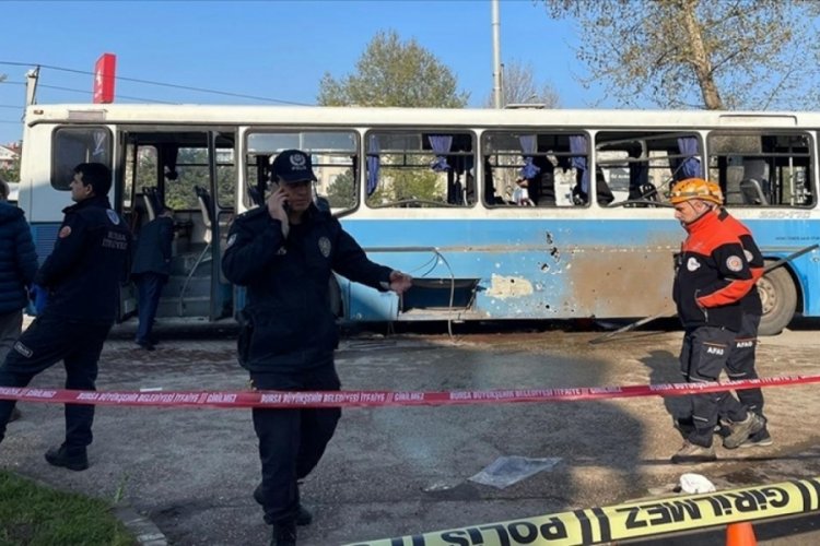 Bursa'da infaz koruma memurlarına y&ouml;nelik ter&ouml;r saldırısının failleri yakalandı!