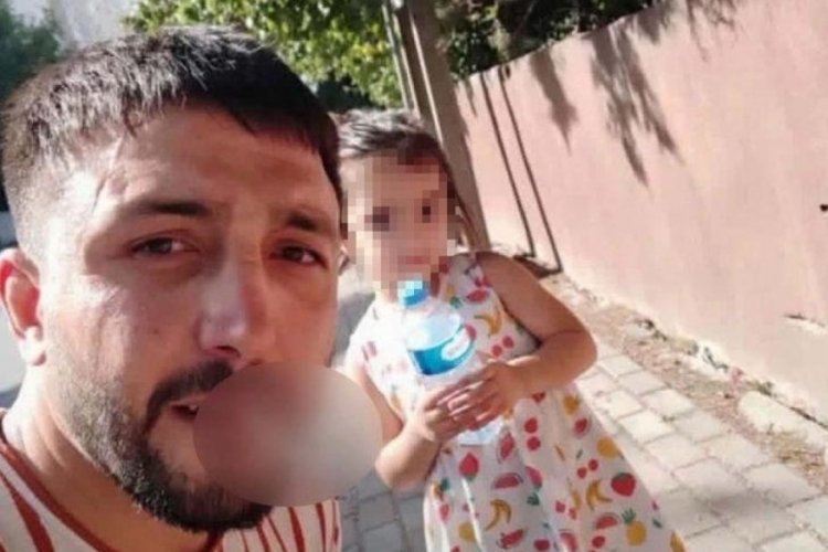 &Ccedil;ocuğunu odaya kilitledi evin her katında birini &ouml;ld&uuml;rd&uuml;