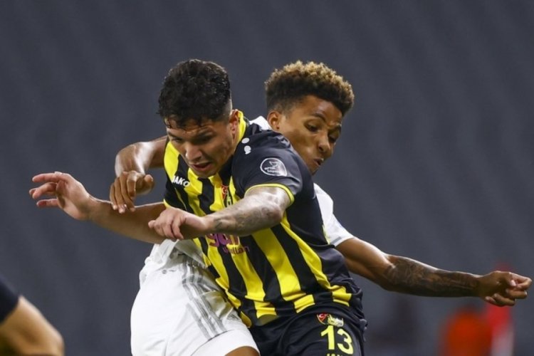 Kartal İstanbul'a takıldı!.