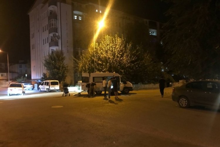 Iğdır'da ş&uuml;pheli paket polisleri harekete ge&ccedil;irdi
