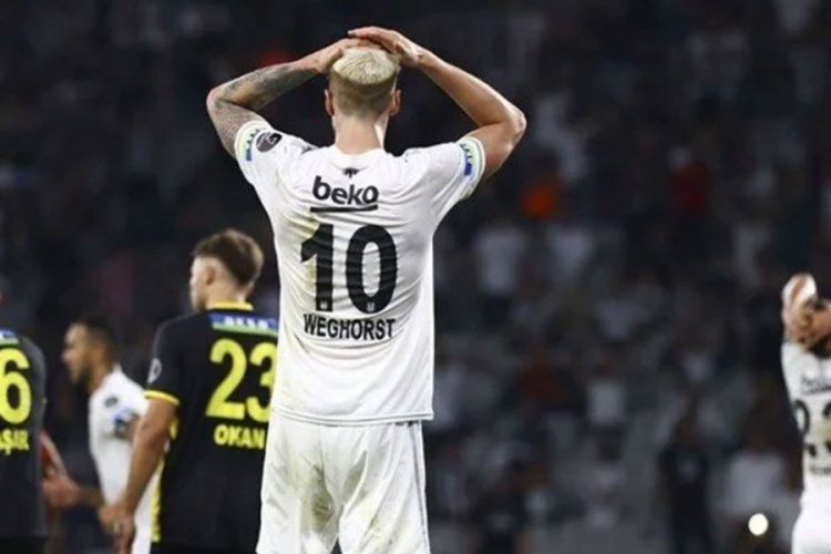 Beşiktaş, İstanbulspor'a takıldı: 4 gol var kazanan yok