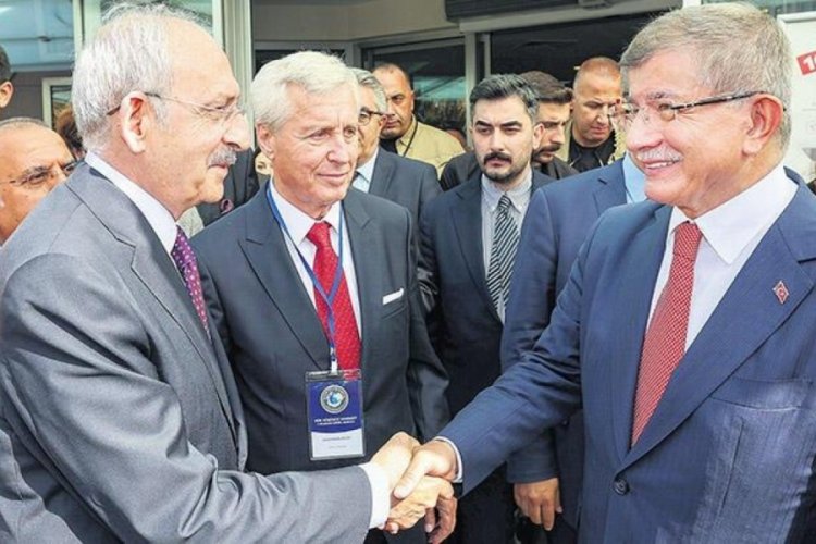 'Kararlılığımız ittifakın g&uuml;c&uuml;'