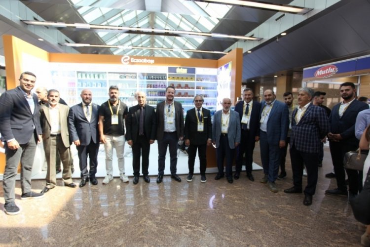 Bursa'lı market&ccedil;iler, YZB 2022'ye damga vurdu