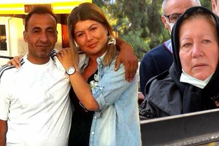 Kızını ve damadını &ouml;ld&uuml;ren akrabalarıyla ilk defa y&uuml;z y&uuml;ze gelecek