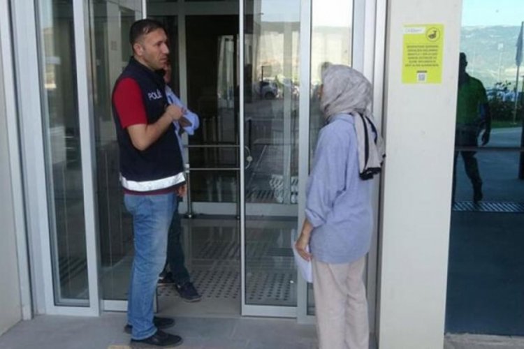 Erken geldi ama KPSS'ye giremedi! Sebebi şaşkınlık yarattı