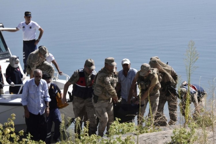 Lise m&uuml;d&uuml;r&uuml;n&uuml;n feci sonu! Cansız bedeni 6 metre derinlikte bulundu