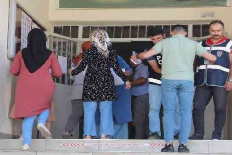 T&uuml;rkiye'de KPSS heyecanı