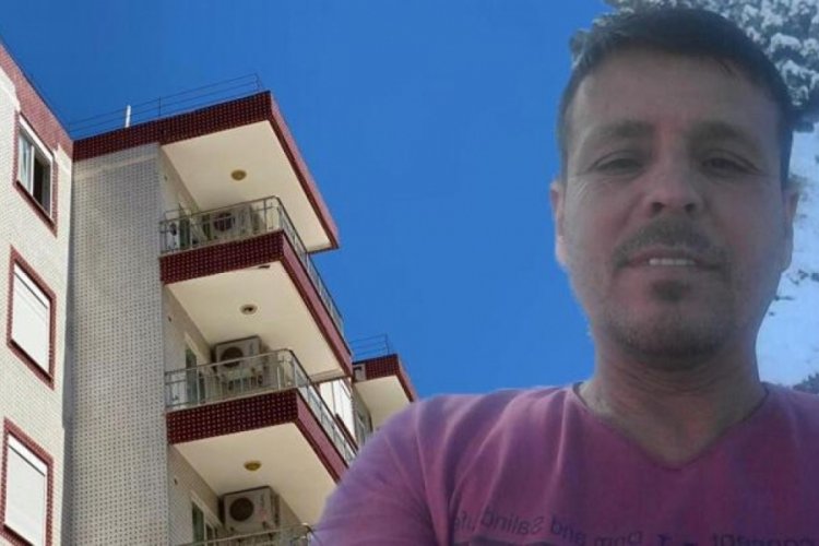 Korkun&ccedil; olay! Evine &ccedil;atıdan girmek isteyince feci şekilde can verdi