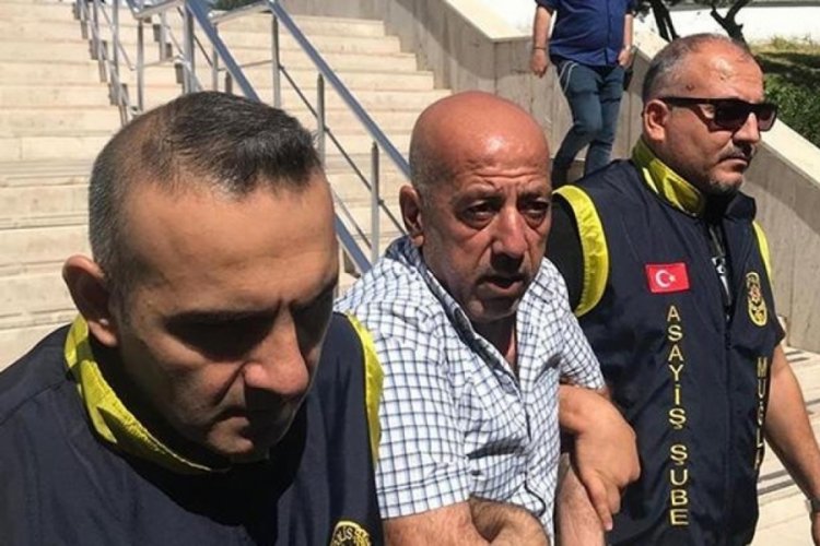 Yaşlı kadını FET&Ouml; yalanıyla 1.2 milyon lira dolandırdı