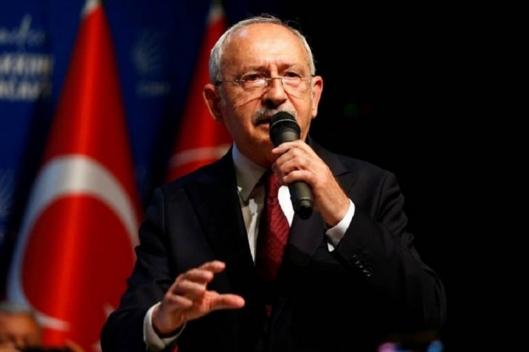 CHP lideri Kılı&ccedil;daroğlu: D&uuml;ş&uuml;k gelirli ailelere 5 bin 500 lira aylık bağlayacağız