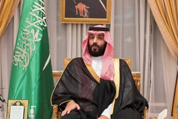 Suudi Arabistan Veliaht Prensi Muhammed bin Selman, Krali&ccedil;e II. Elizabeth'in cenazesine katılmayacak