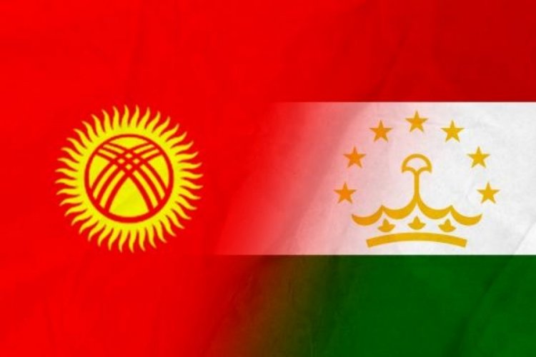 Kırgızistan ile Tacikistan sınırındaki &ccedil;atışmalarda 94 kişi &ouml;ld&uuml;