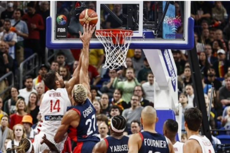 EuroBasket 2022'de şampiyon İspanya!