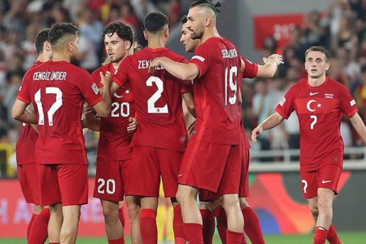 A Milli Takım aday kadrosunda değişiklik