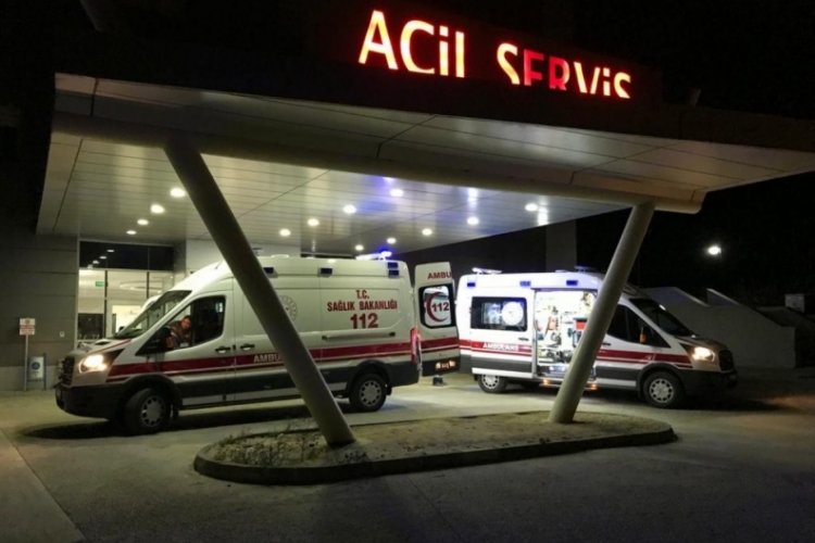 Tekirdağ'da iki &ccedil;ocuk alkolden zehirlendi