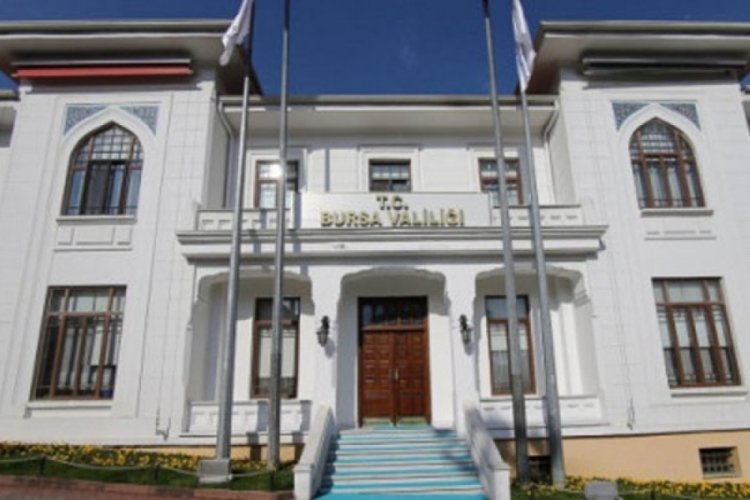 Bursa Valiliği tarafından Gaziler G&uuml;n&uuml; mesajı yayımladı
