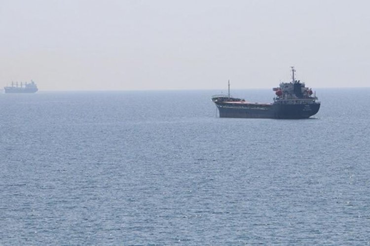 Ukrayna'dan 6 gemi daha hareket etti