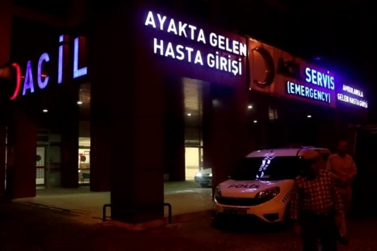 Samsun'da kaza kurşununda can verdi