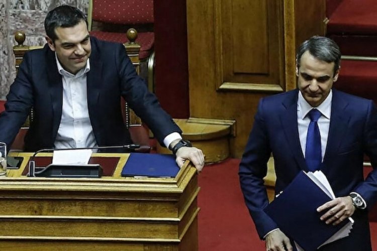 &Ccedil;ipras: Mi&ccedil;otakis'ten beklentim, T&uuml;rkiye ile diyalog kanallarını a&ccedil;ık tutması