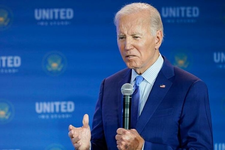 ABD ordusu&nbsp;Tayvan'ı mı savunacak? Biden yanıtladı...