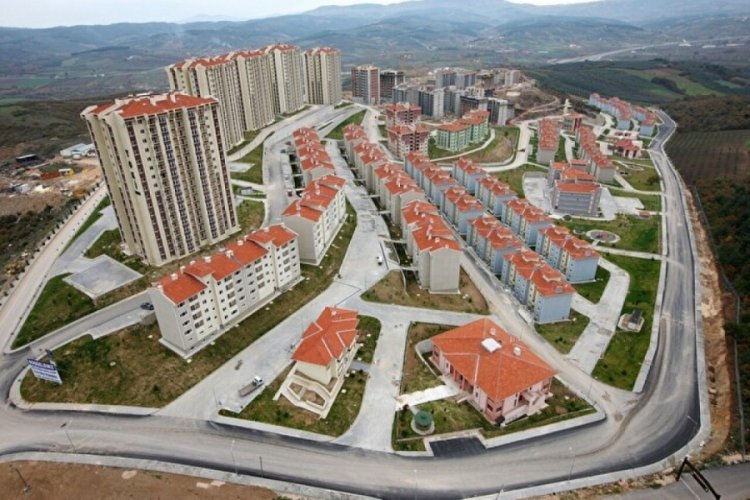 G&uuml;n&uuml; kurtaran kentleşme politikaları: &Ouml;nce yapılaşma sonra planlama... (&Ouml;ZEL HABER)
