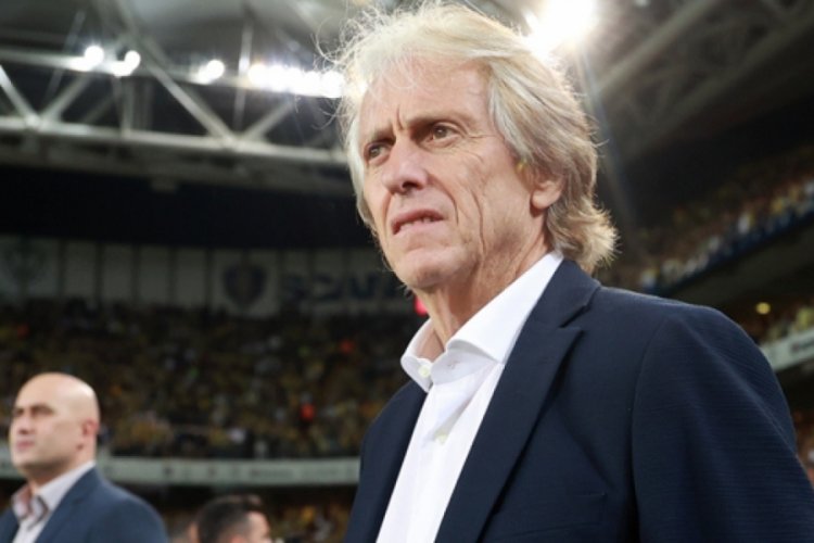 Jorge Jesus: Doğru yoldayız