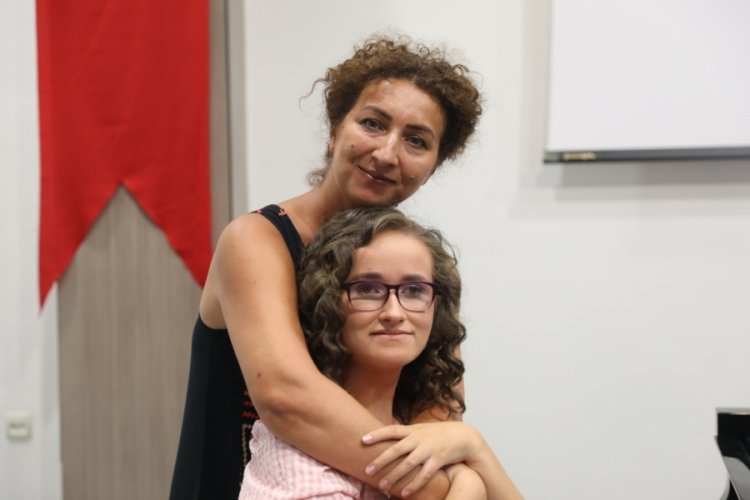 M&uuml;zik sayesinde kanseri yendi, EKPSS'de T&uuml;rkiye birincisi oldu