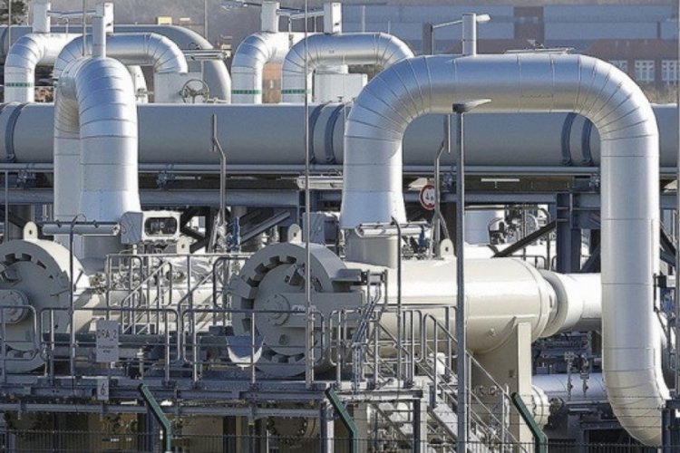 Avrupa'da gaz depolarının dolmasıyla fiyatlar y&uuml;zde 12,6 geriledi
