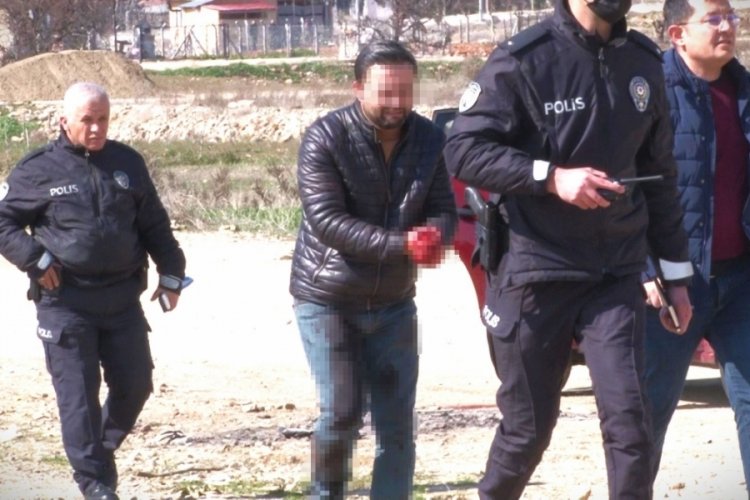 Denizli'de arkadaşını &ouml;ld&uuml;ren katile m&uuml;ebbet hapis istendi