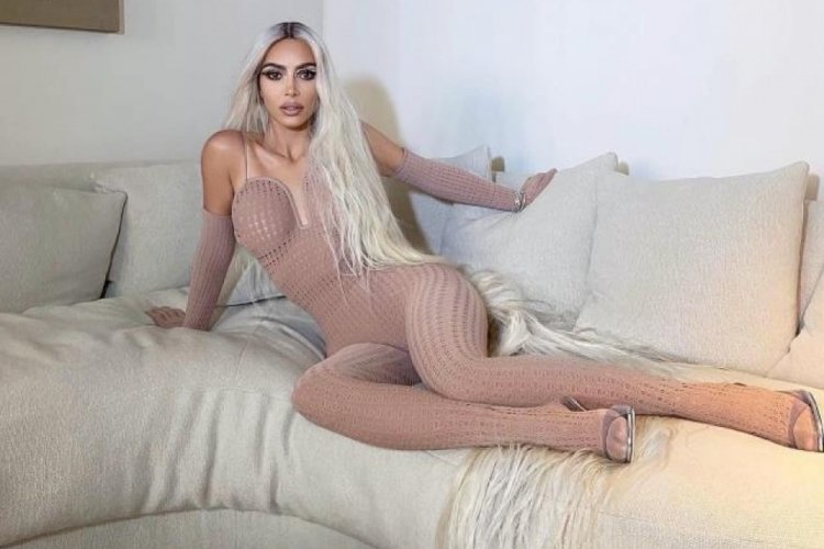 Kim Kardashian cinsel ilişki kasetinden milyonlarca dolar kazanmış