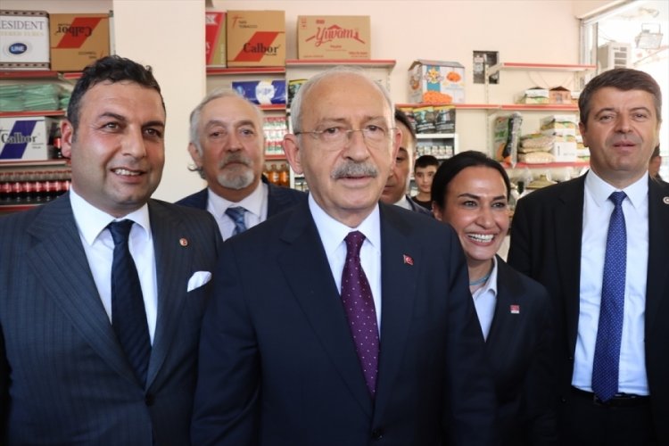 CHP Genel Başkanı Kılı&ccedil;daroğlu: Bu &uuml;lkeye adaleti getireceğim