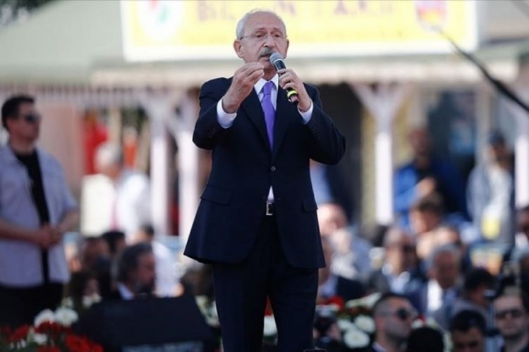 Kılı&ccedil;daroğlu: Se&ccedil;imlerde ne şekilde daha başarılı oluruz sim&uuml;lasyonları yaptık
