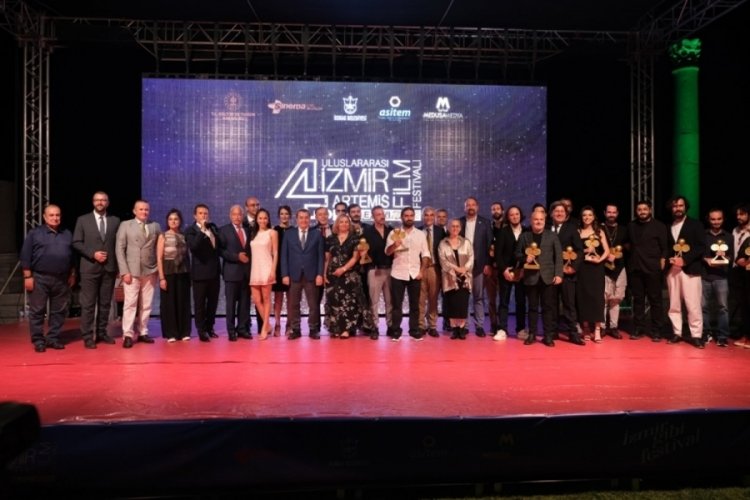 İzmir Film Festivali kazananları belli oldu