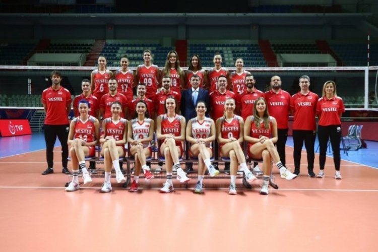 T&uuml;rkiye - Tayland voleybol ma&ccedil;ı ne zaman, saat ka&ccedil;ta, hangi kanalda?