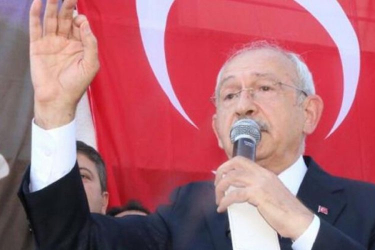 Kılı&ccedil;daroğlu: Eksiğimiz var doğrudur, yanlışlarımızla y&uuml;zleşiyoruz
