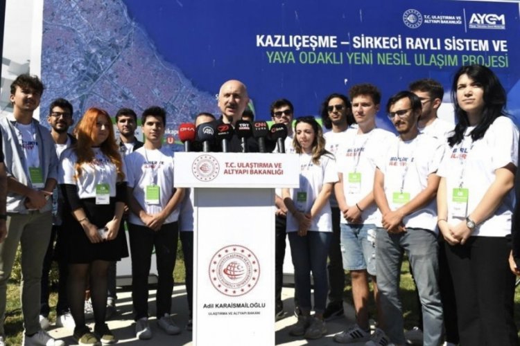 Karaismailoğlu'ndan gen&ccedil;lere uyarı: Mikro mobilite ara&ccedil;larını kullanırken dikkatli olun