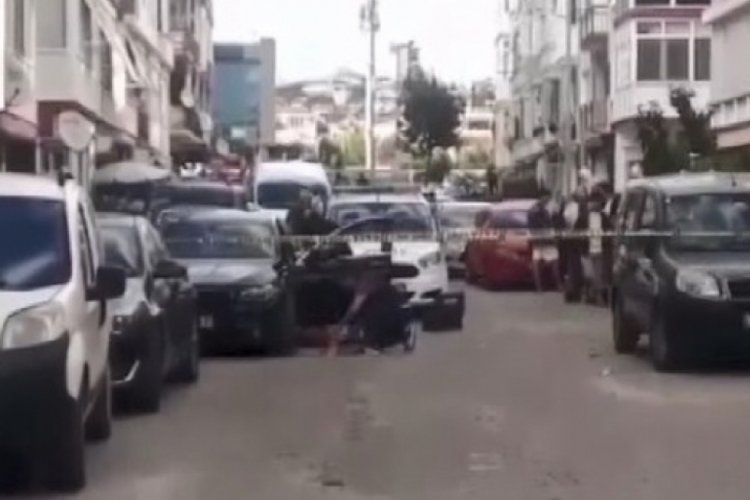 İstanbul'da iş arkadaşı cinayeti