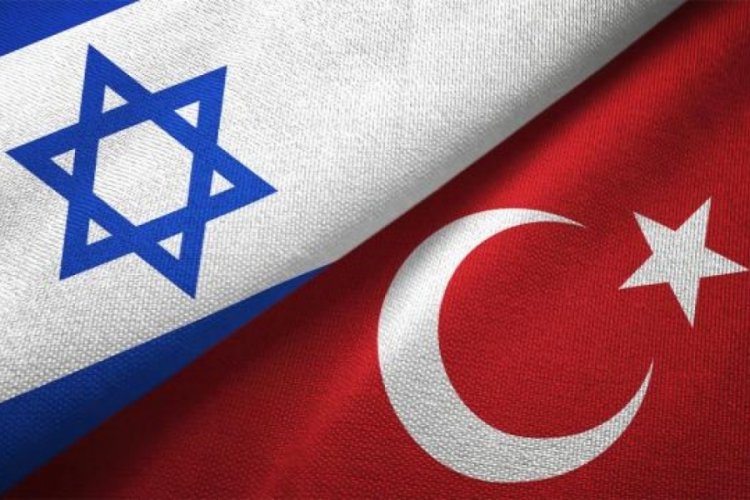 İsrail'den Ankara'ya b&uuml;y&uuml;kel&ccedil;i ataması